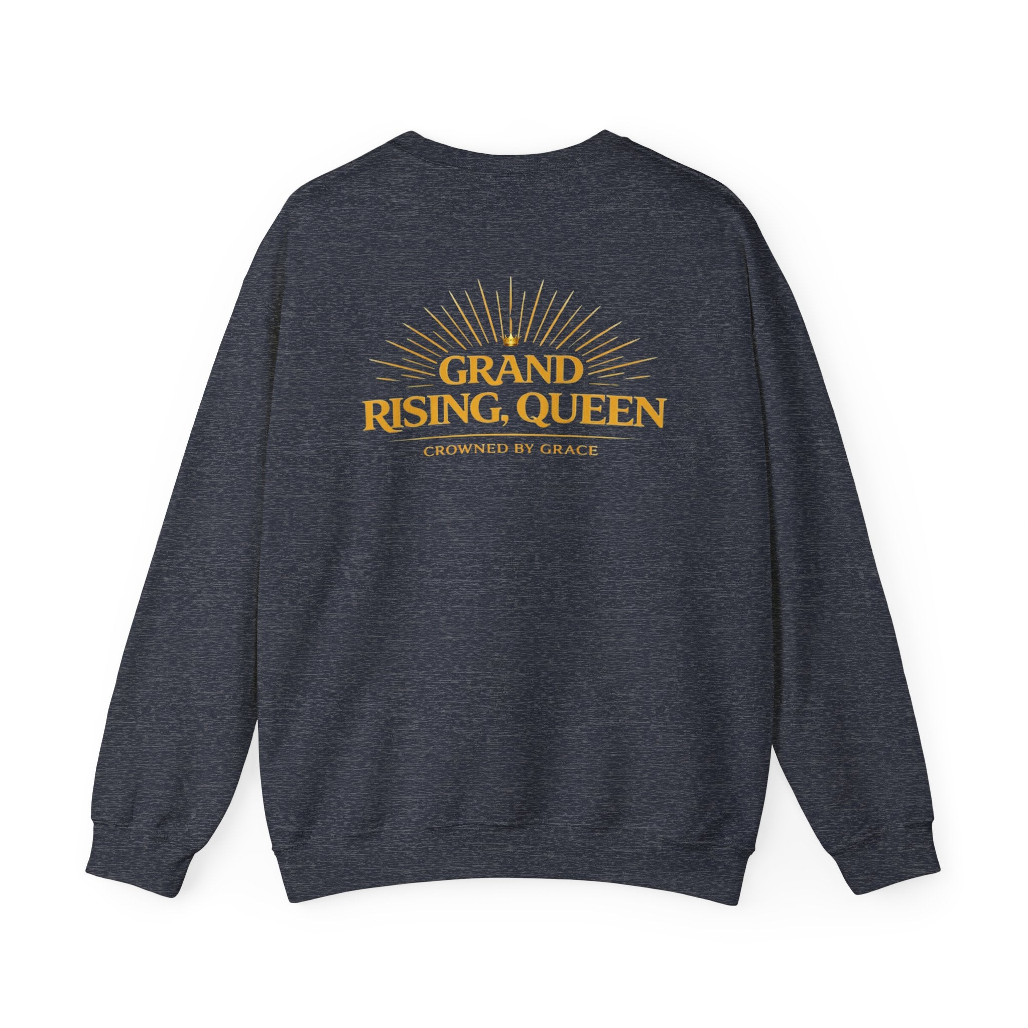 Grand Rising Queen Crewneck Sweatshirt
