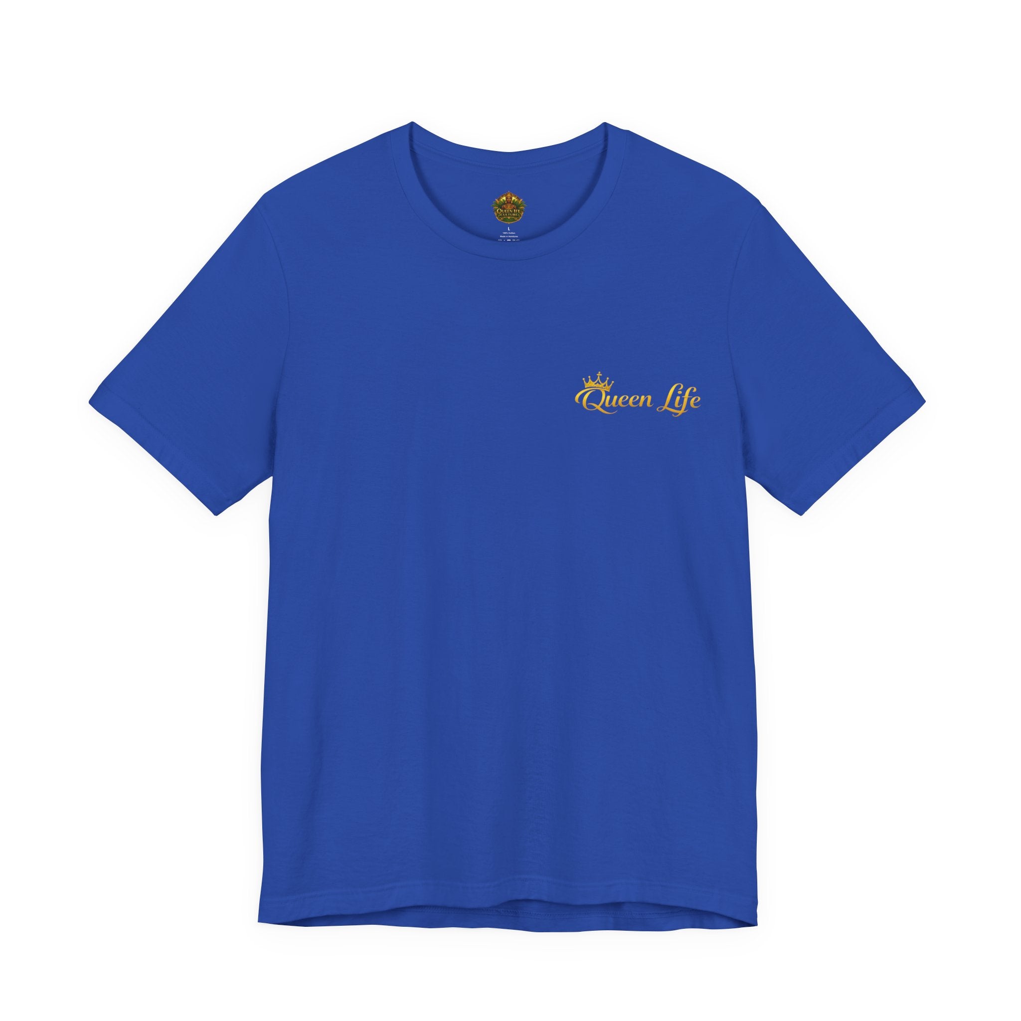 Queen Life -Born of Quees Tee