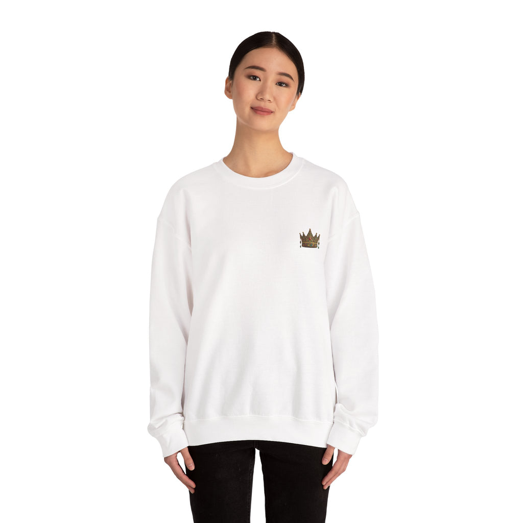 Grand Rising Queen Crewneck Sweatshirt
