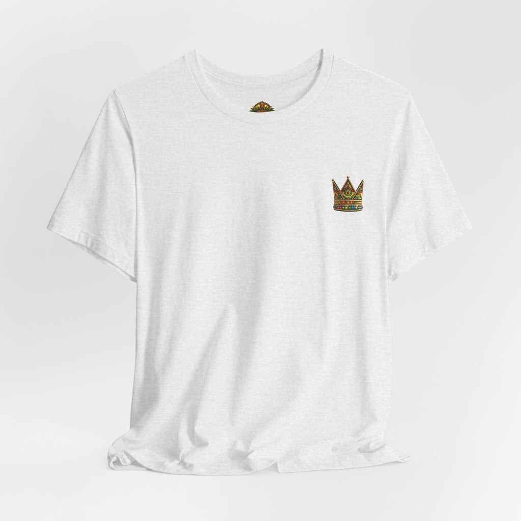 Grand Rising King Tee Shirt  Inspirational