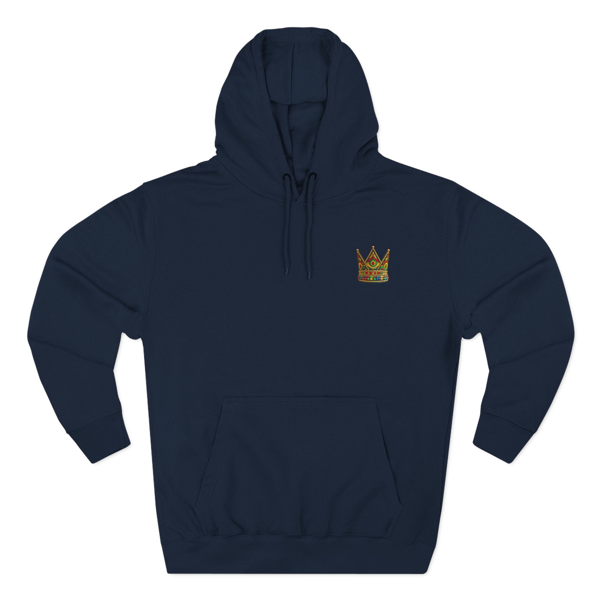 Signature Crowned by Legacy Hoodie