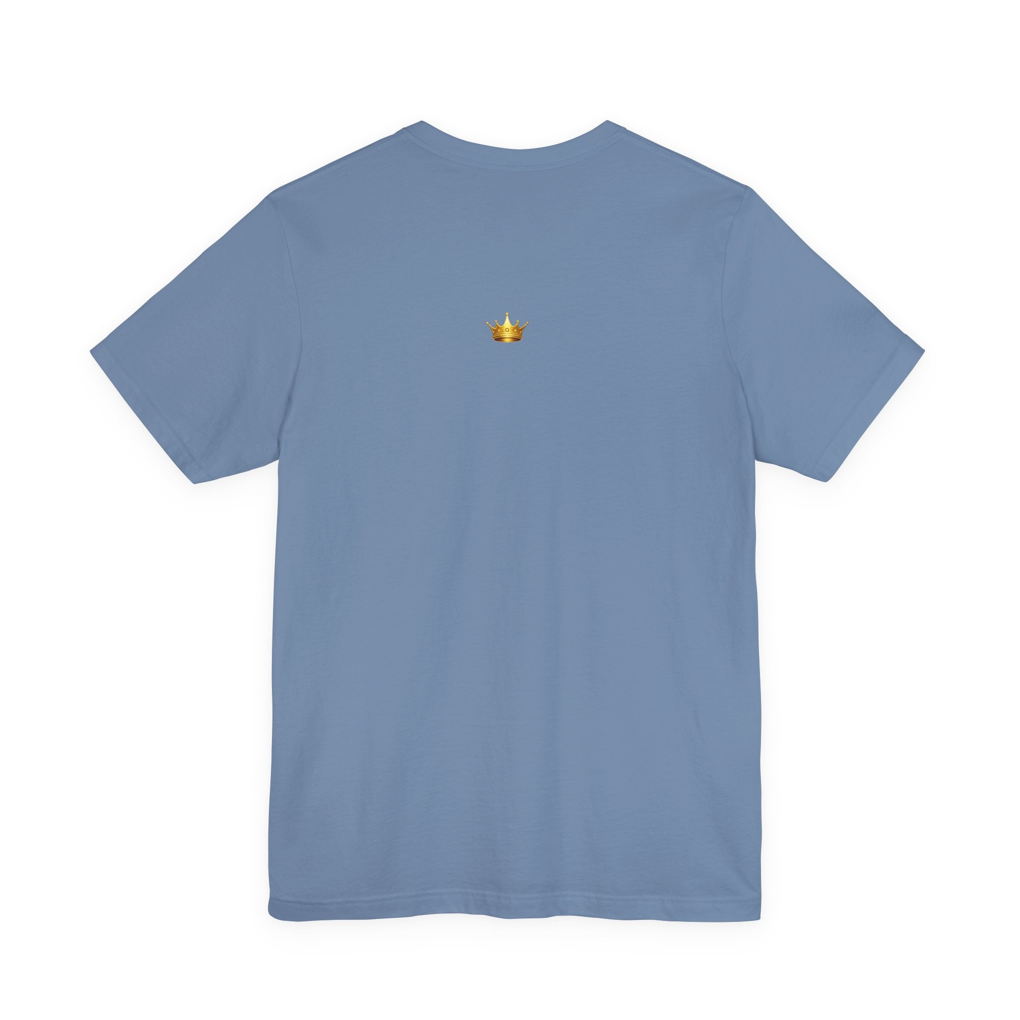 Where Kings Rise Tee – Power Walks Beside Them | Queen Life Culture