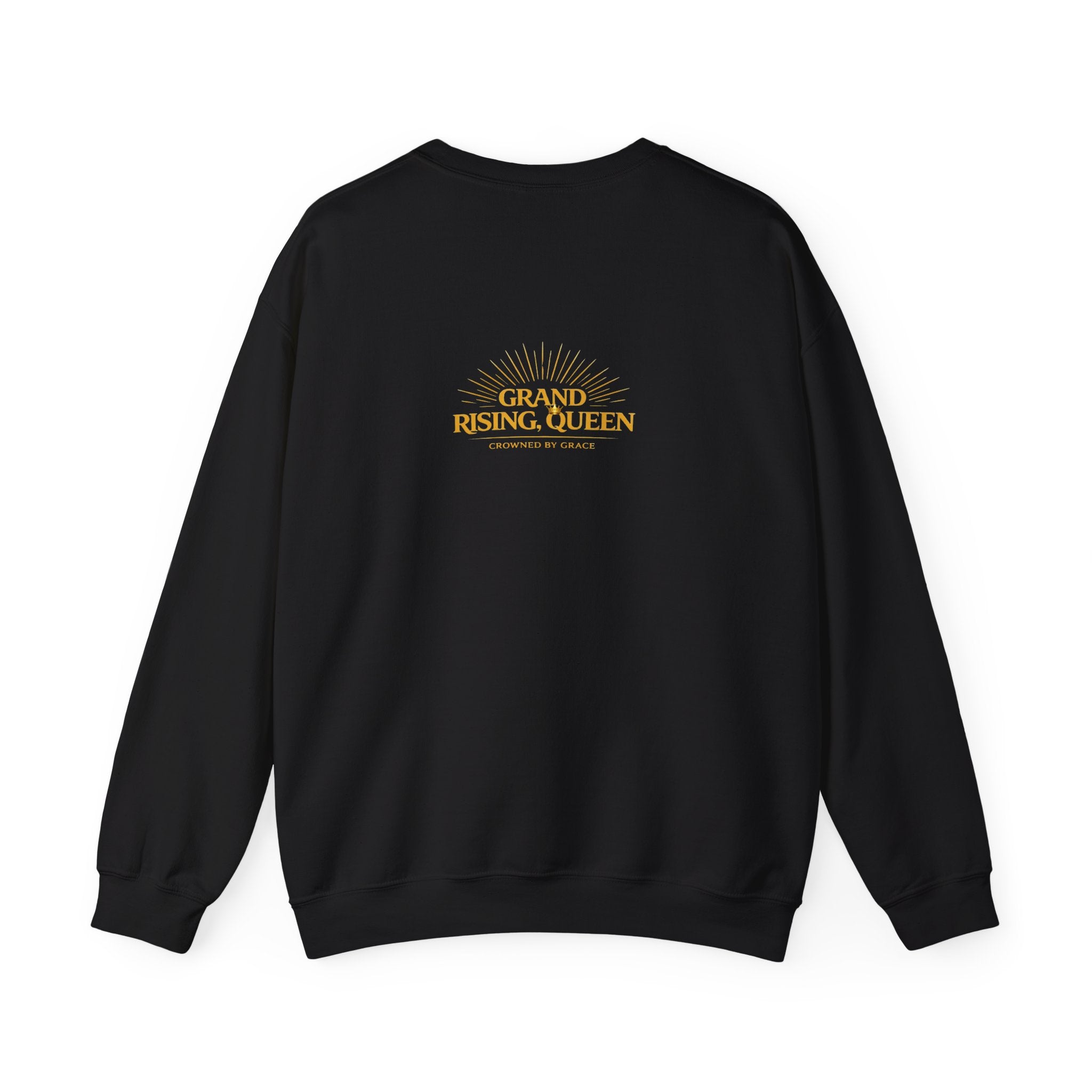 Grand Rising Queen Crewneck Sweatshirt