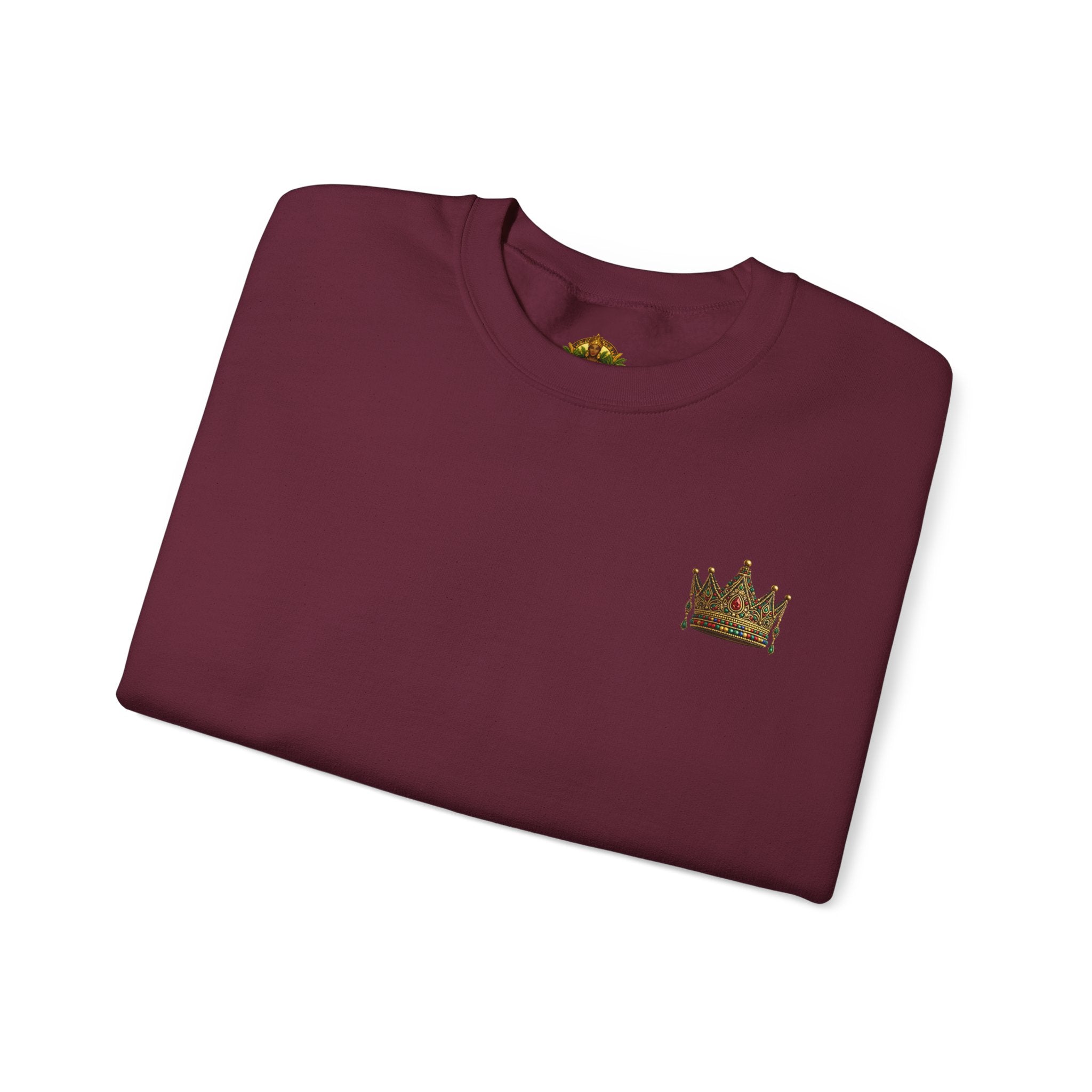 Grand Rising Queen Crewneck Sweatshirt