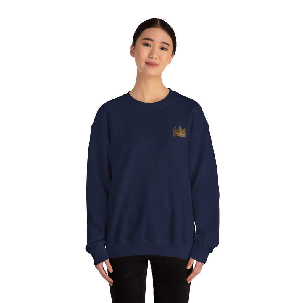 Grand Rising Queen Crewneck Sweatshirt