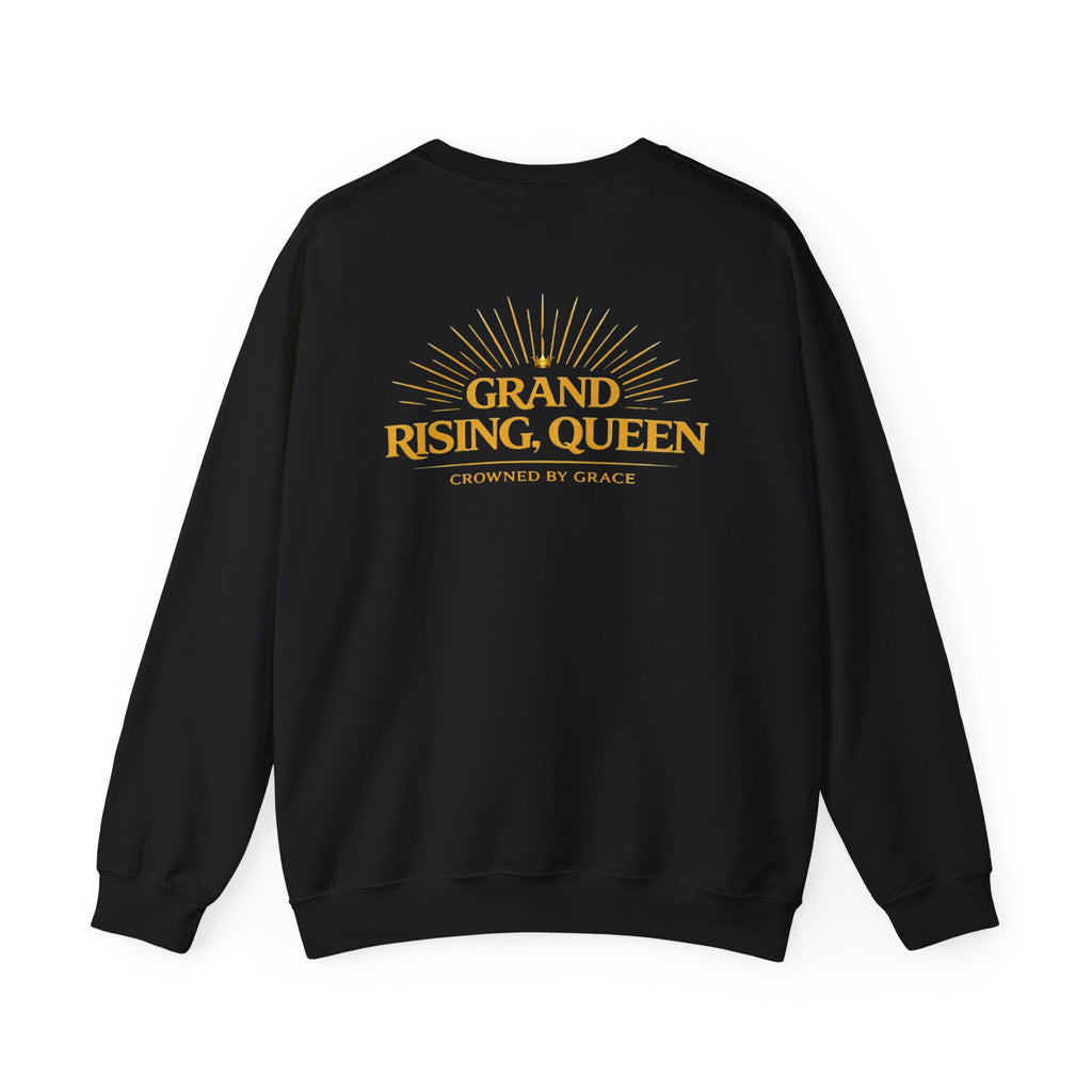 Grand Rising Queen Crewneck Sweatshirt