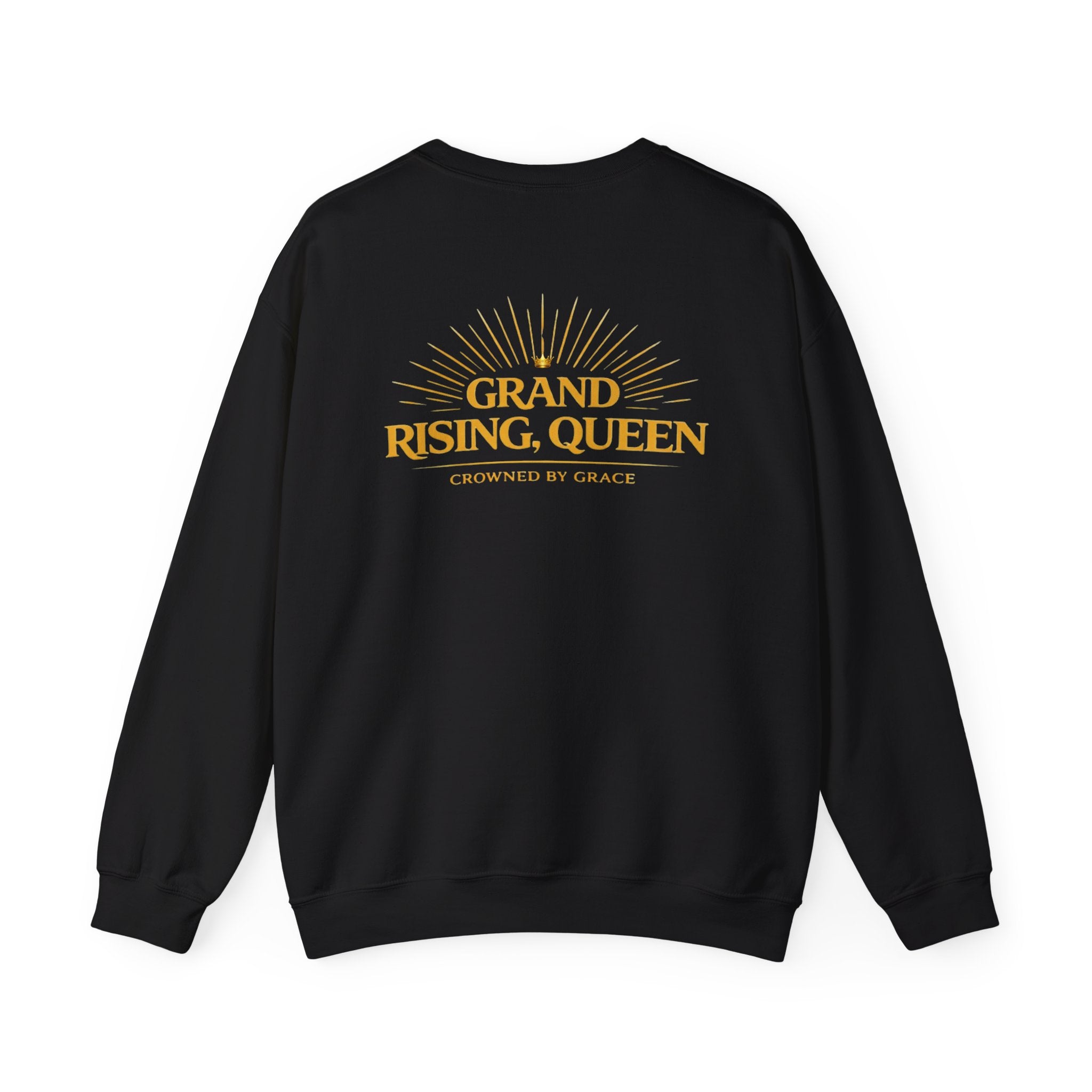Grand Rising Queen Crewneck Sweatshirt