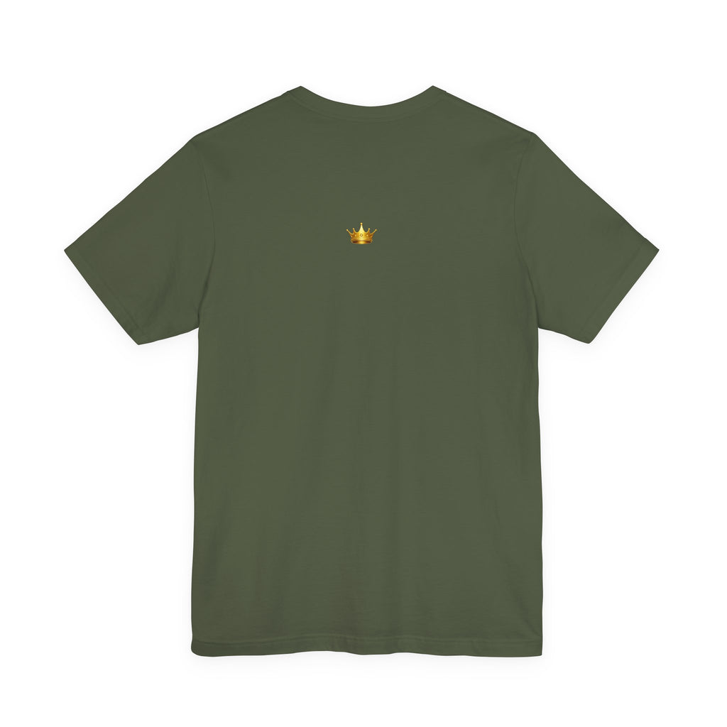 Where Kings Rise Tee – Power Walks Beside Them | Queen Life Culture