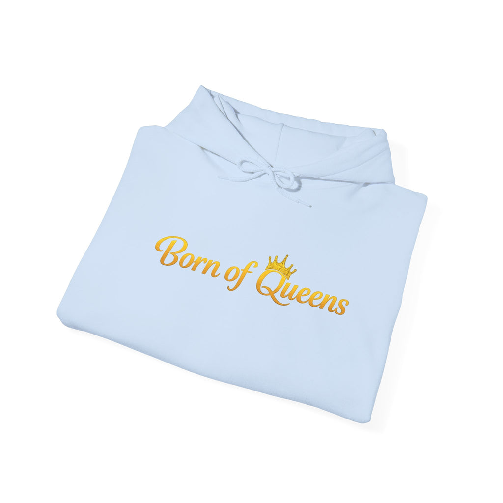 Born of Queens Hoodie | Women’s Royal Legacy Sweatshirt
