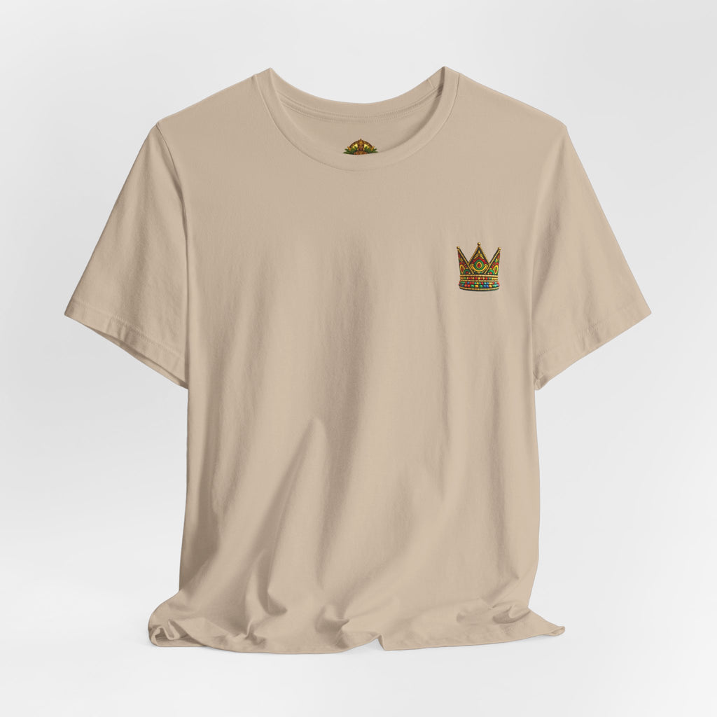 Grand Rising King Tee Shirt  Inspirational