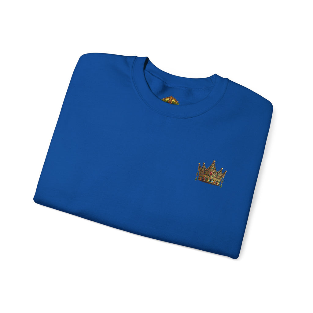 Grand Rising Queen Crewneck Sweatshirt