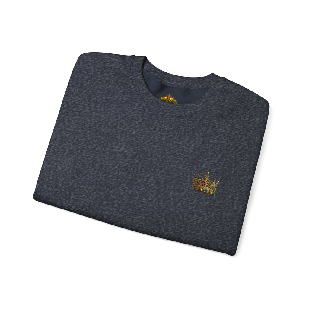 Grand Rising Queen Crewneck Sweatshirt
