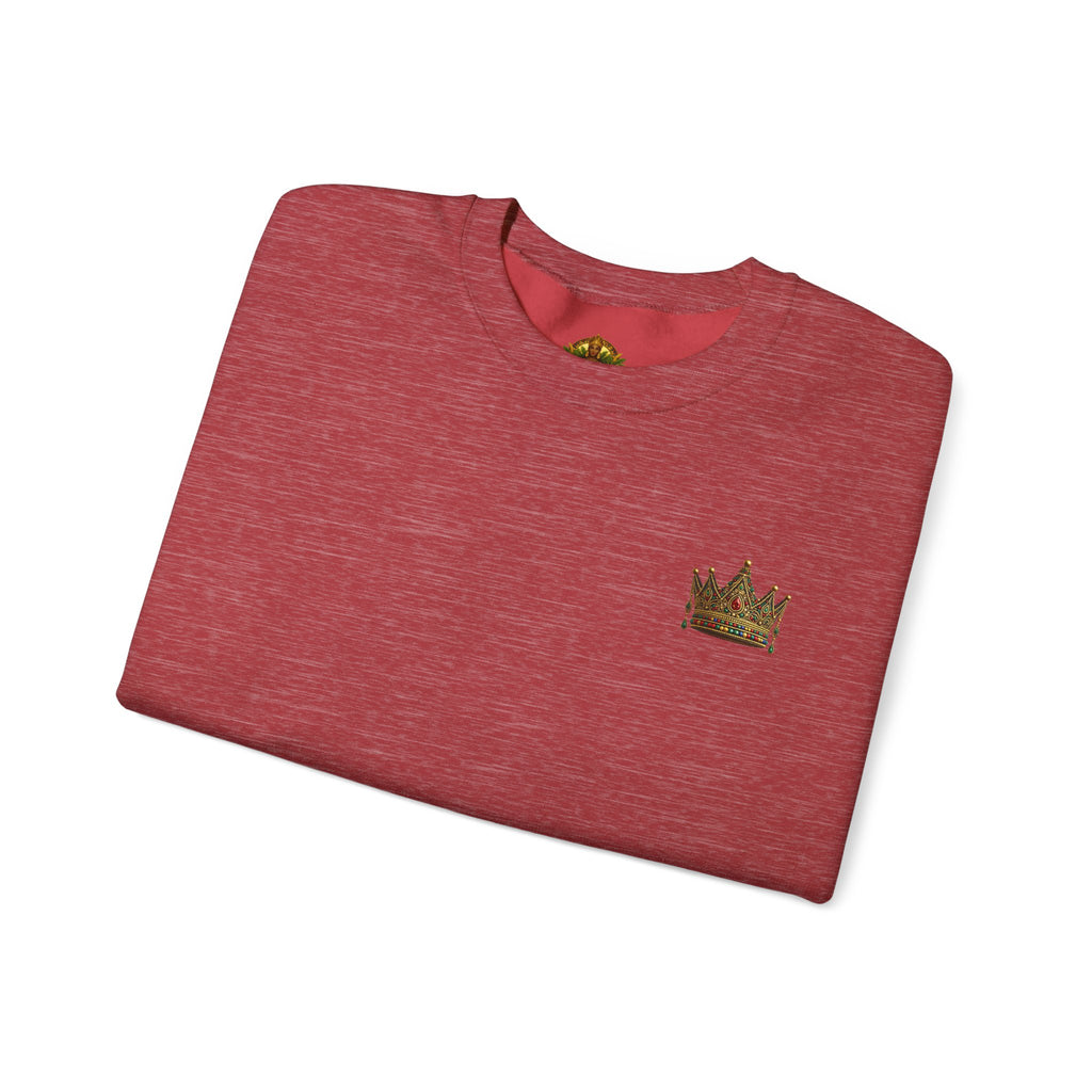 Grand Rising Queen Crewneck Sweatshirt