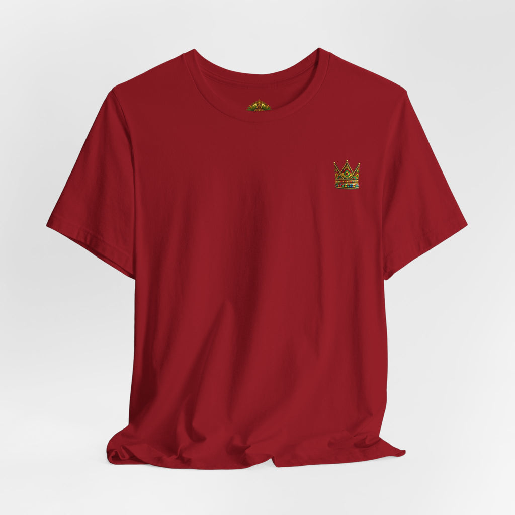 Grand Rising King Tee Shirt  Inspirational