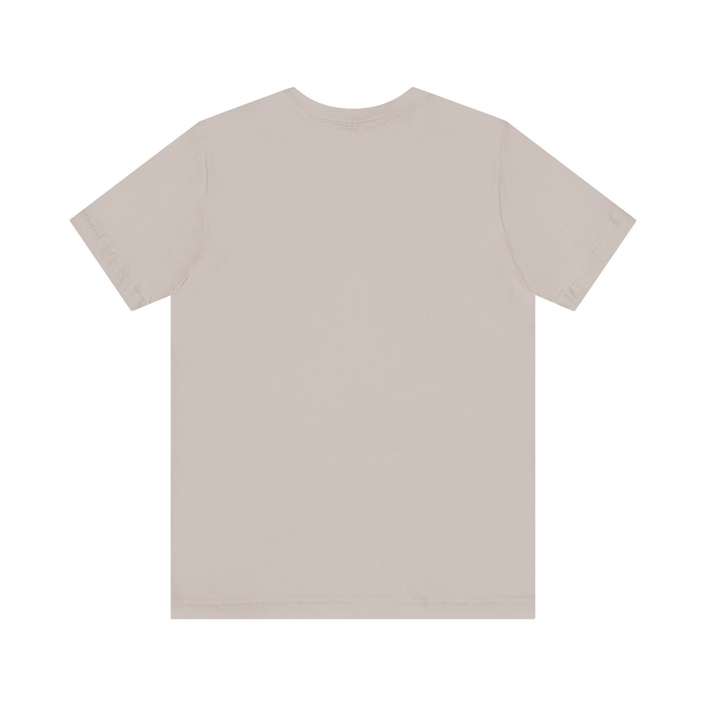 Empowering Loving Me Tee - Unisex Jersey Short Sleeve Shirt