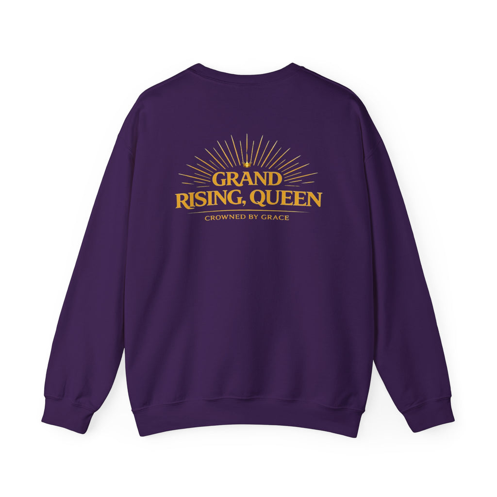 Grand Rising Queen Crewneck Sweatshirt