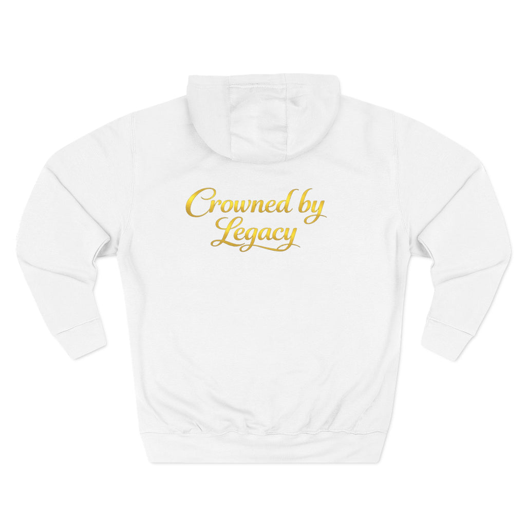 Signature Crowned by Legacy Hoodie
