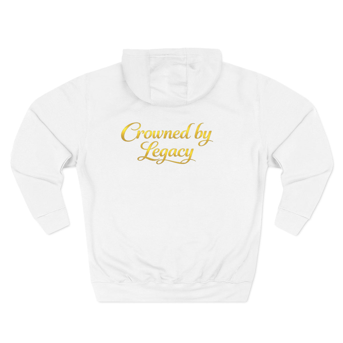 Signature Crowned by Legacy Hoodie