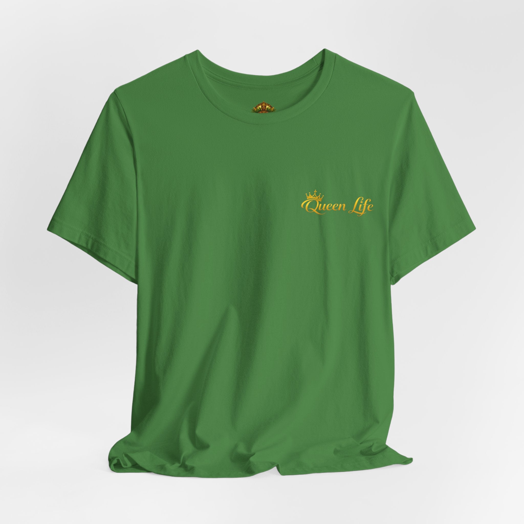 Queen Life -Born of Quees Tee