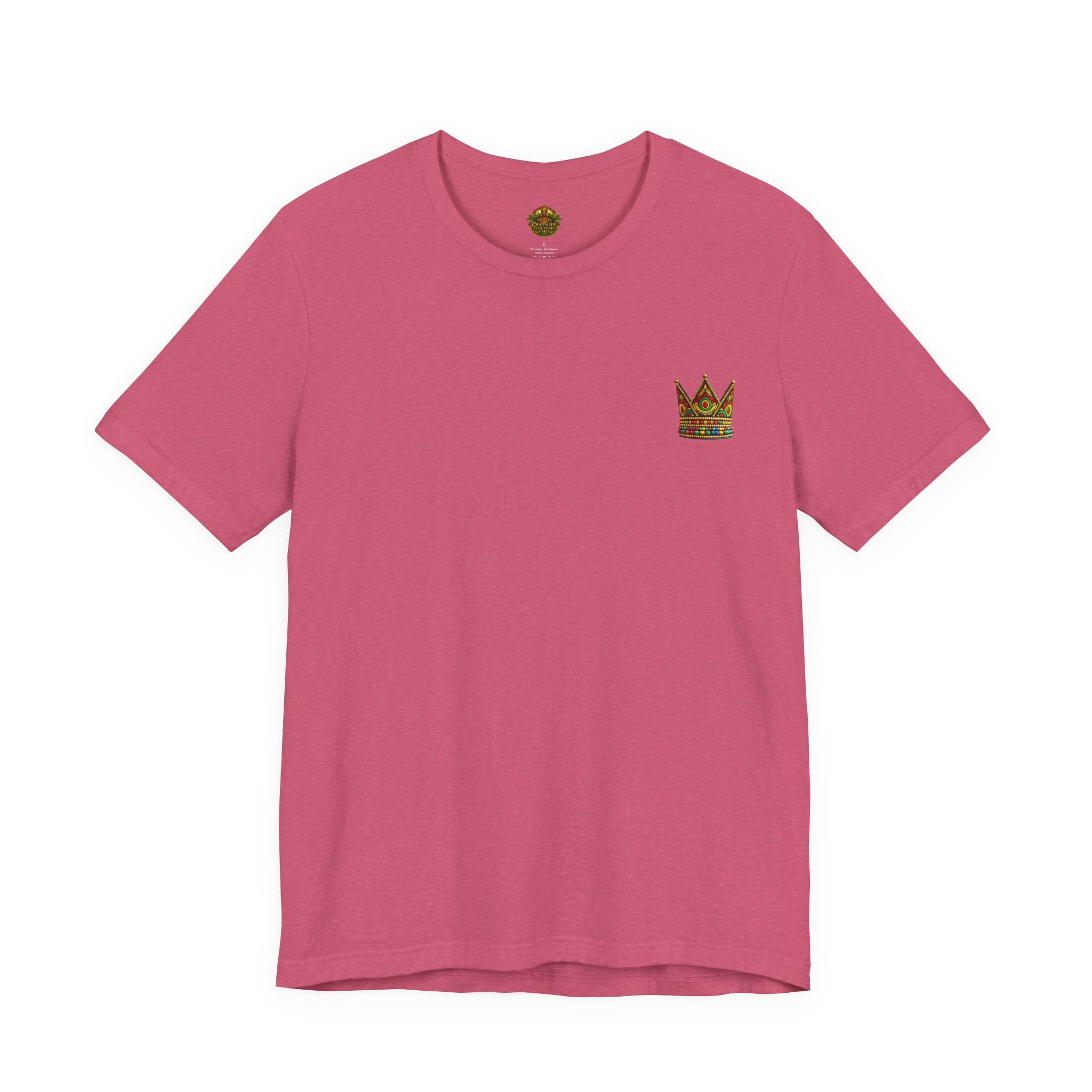 Grand Rising King Tee Shirt  Inspirational