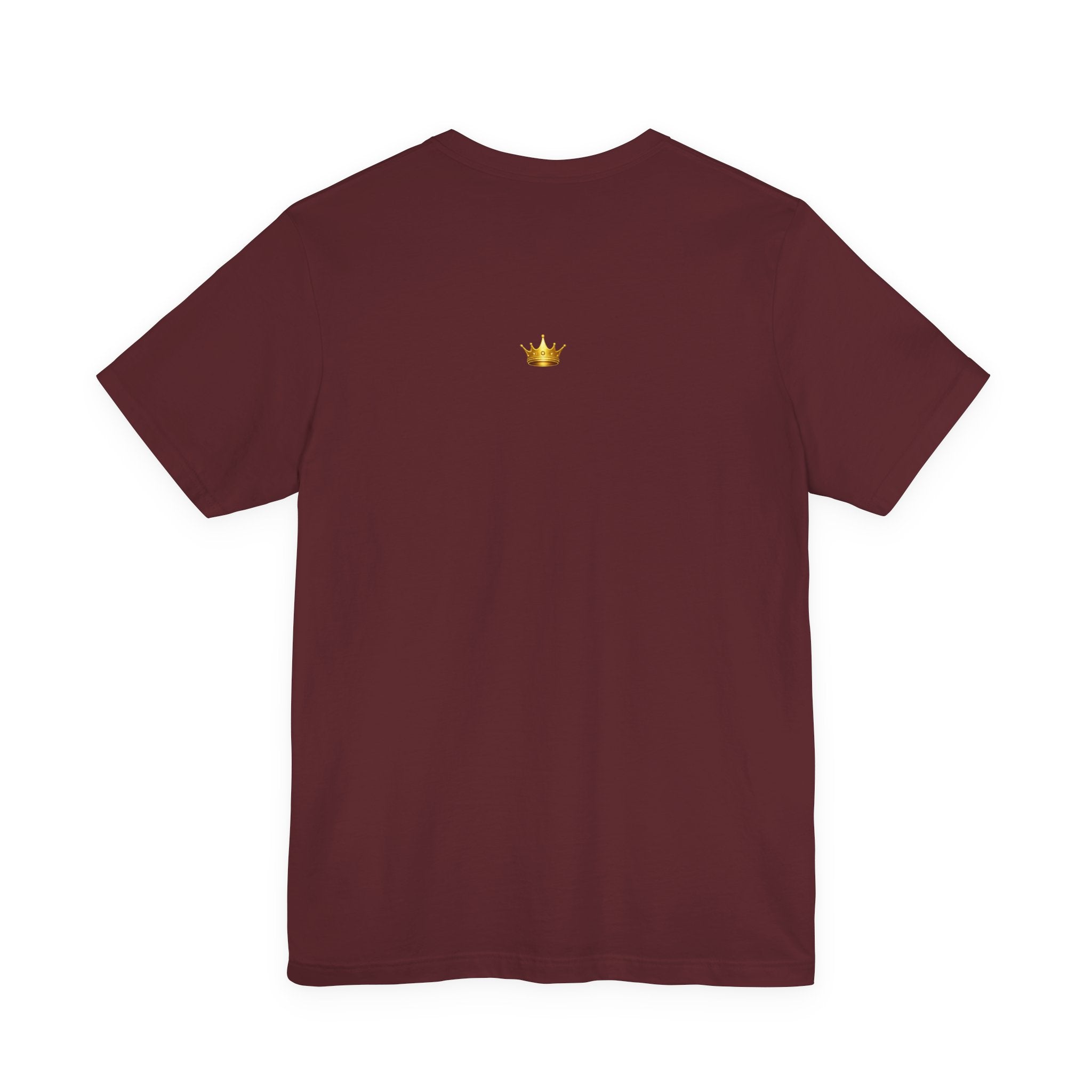 Where Kings Rise Tee – Power Walks Beside Them | Queen Life Culture