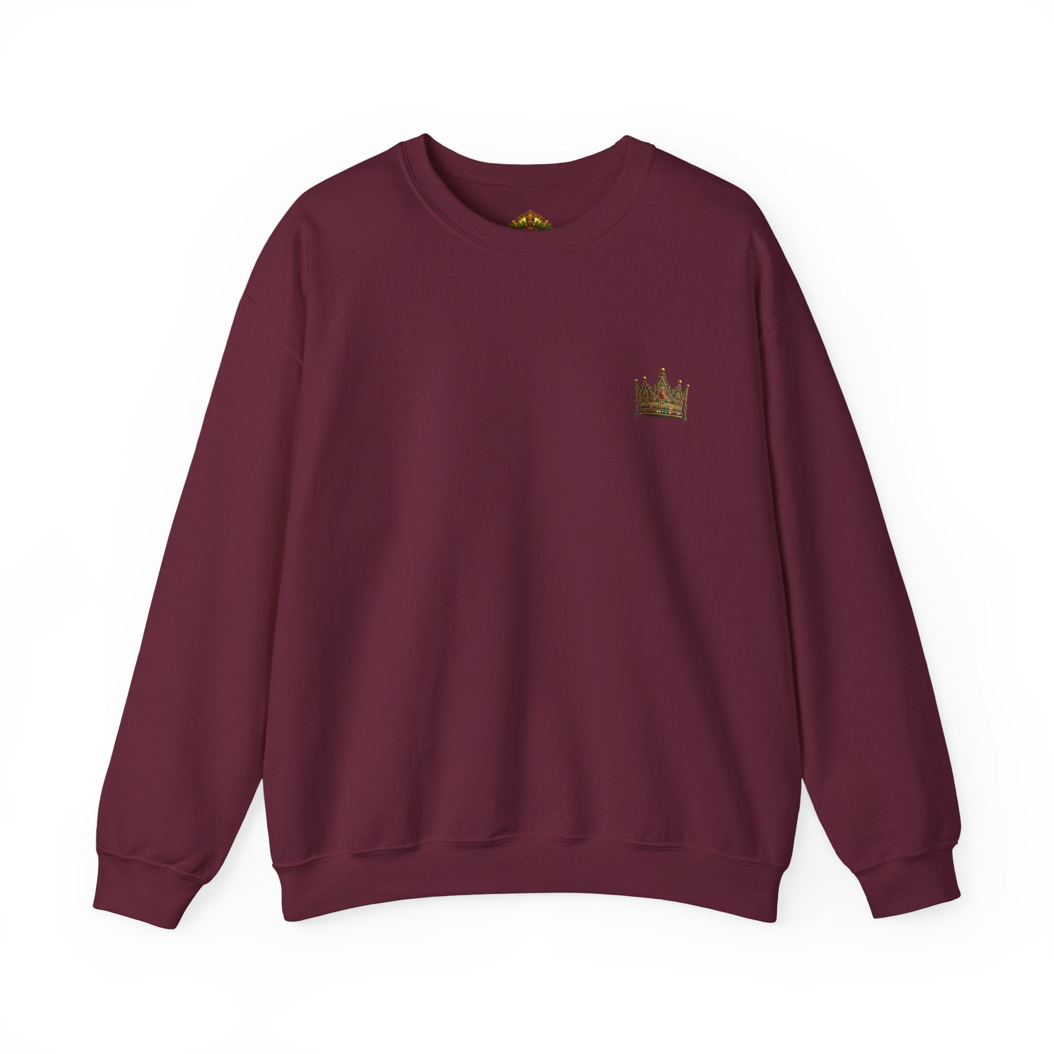 Grand Rising Queen Crewneck Sweatshirt