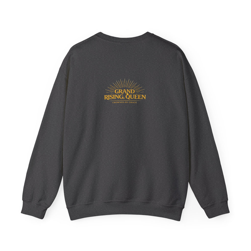 Grand Rising Queen Crewneck Sweatshirt