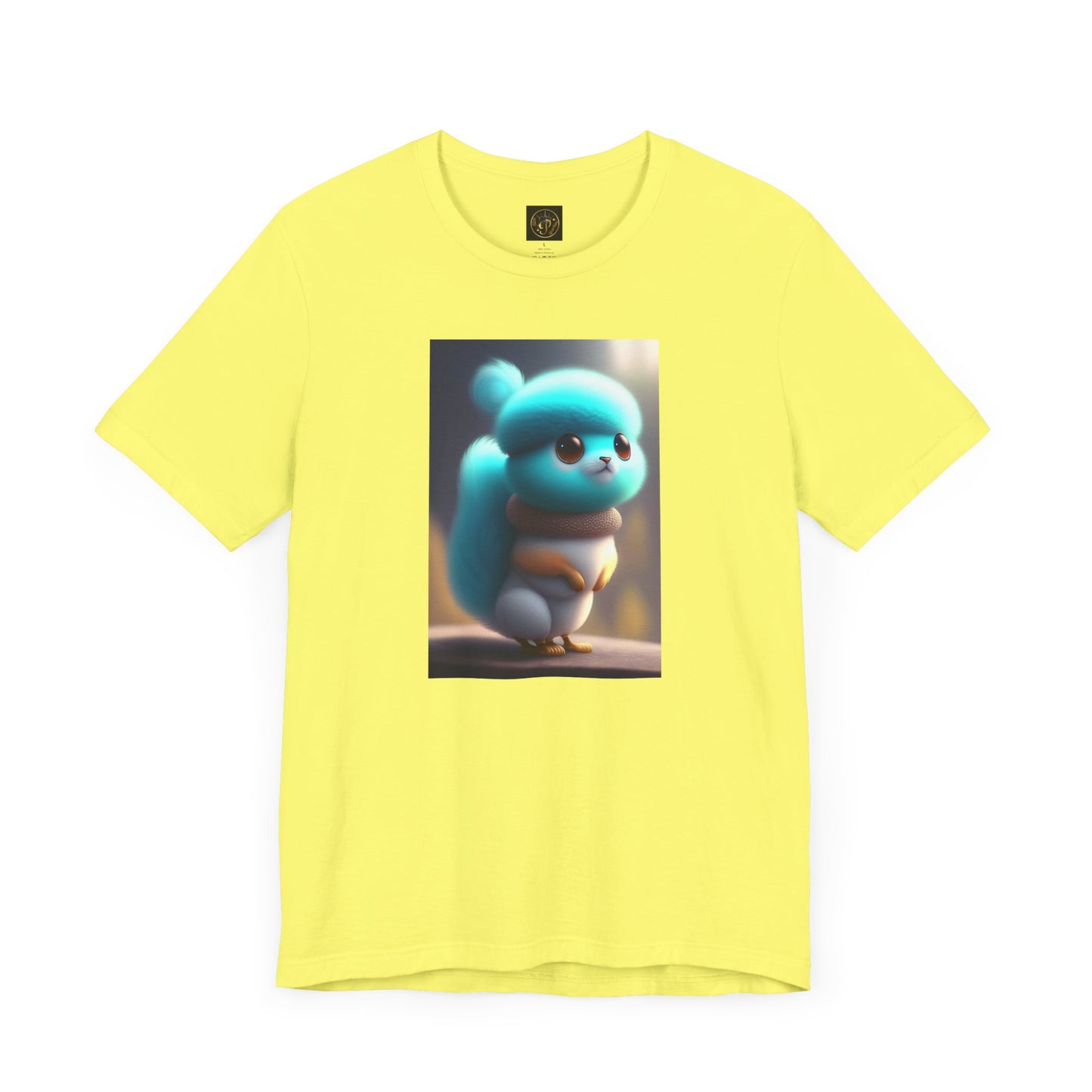 Blue Unisex Tee
