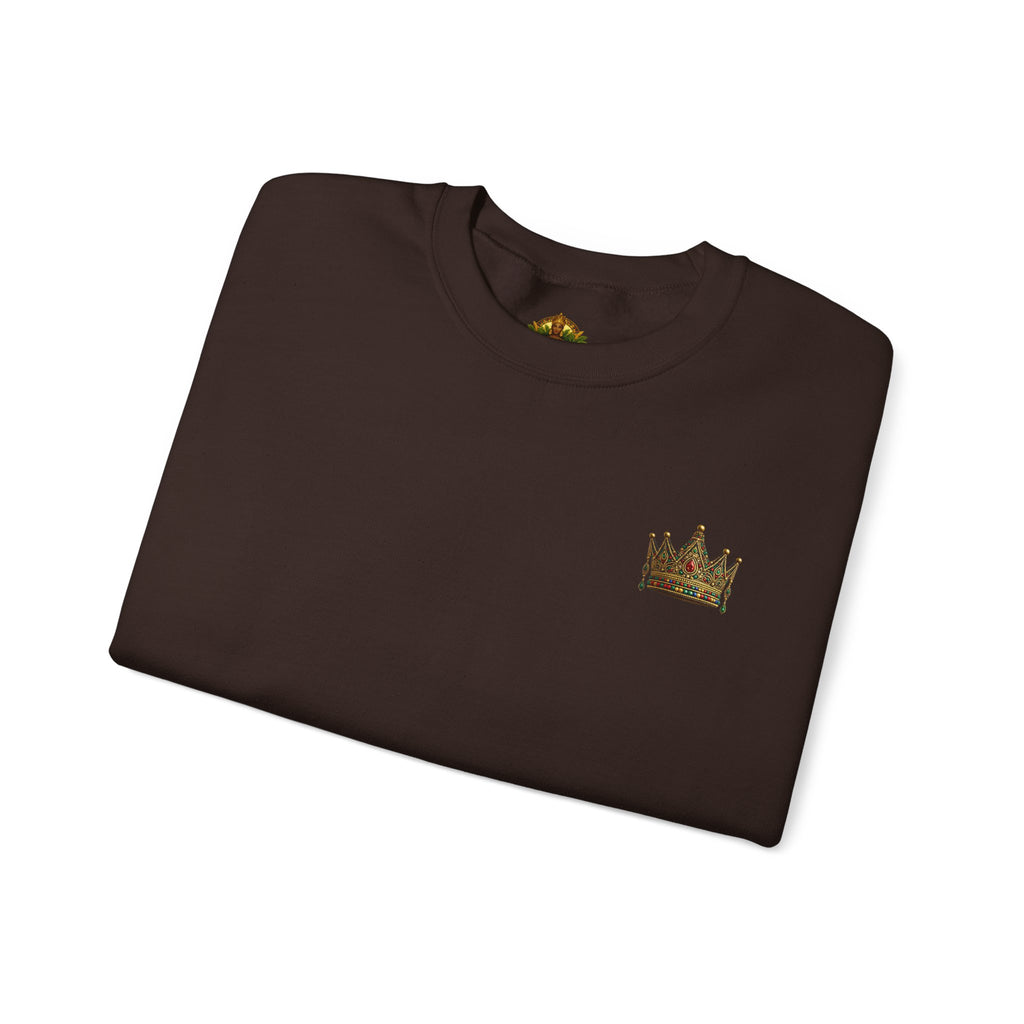 Grand Rising Queen Crewneck Sweatshirt