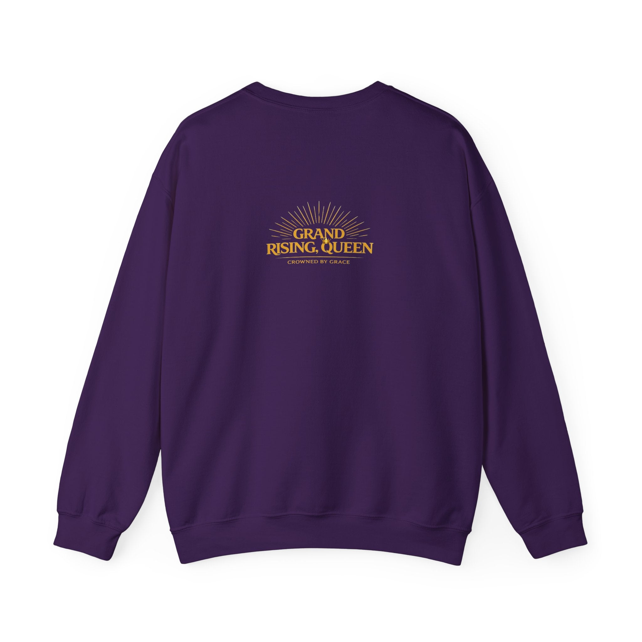 Grand Rising Queen Crewneck Sweatshirt