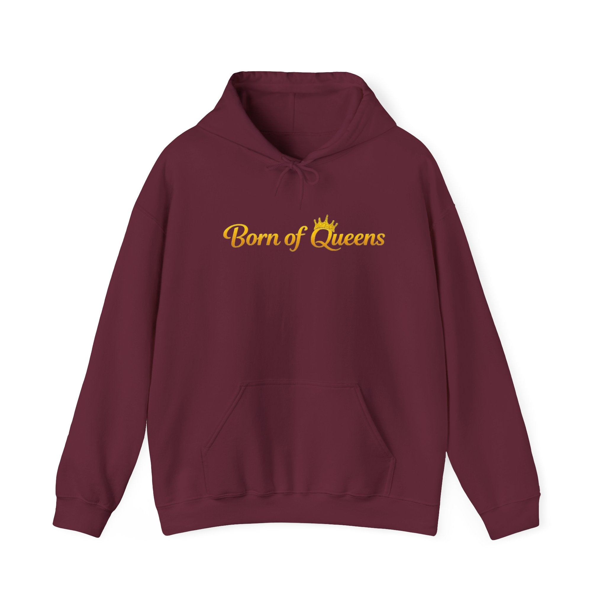 Born of Queens Hoodie | Women’s Royal Legacy Sweatshirt