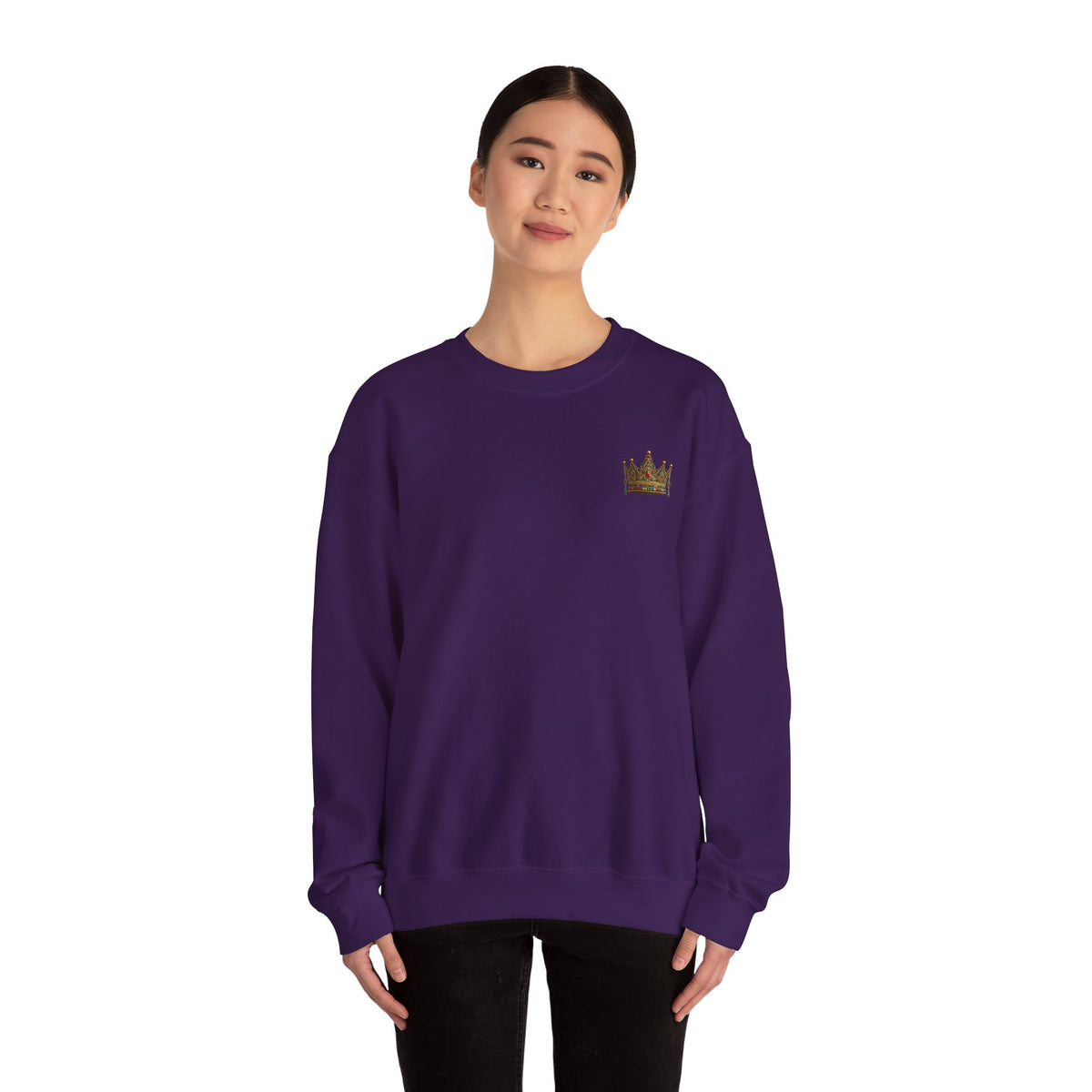 Grand Rising Queen Crewneck Sweatshirt