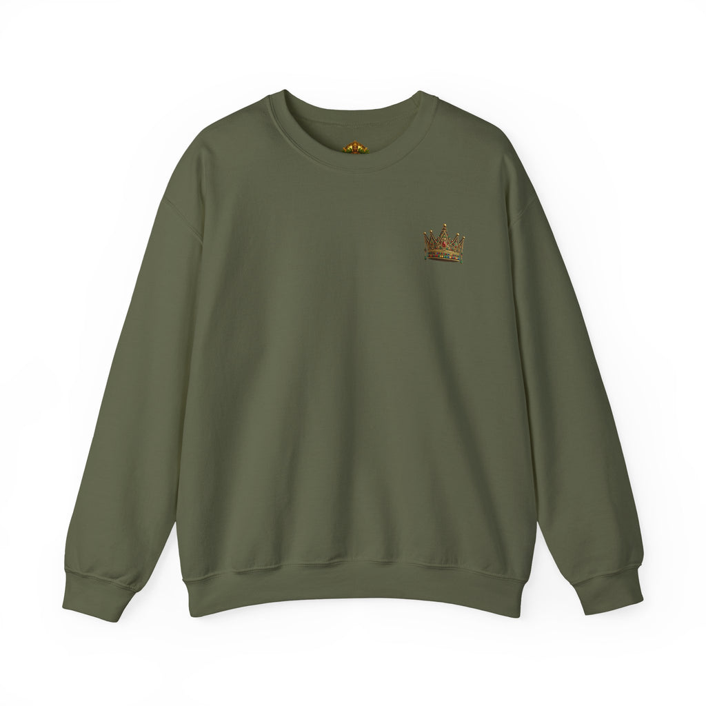 Grand Rising Queen Crewneck Sweatshirt