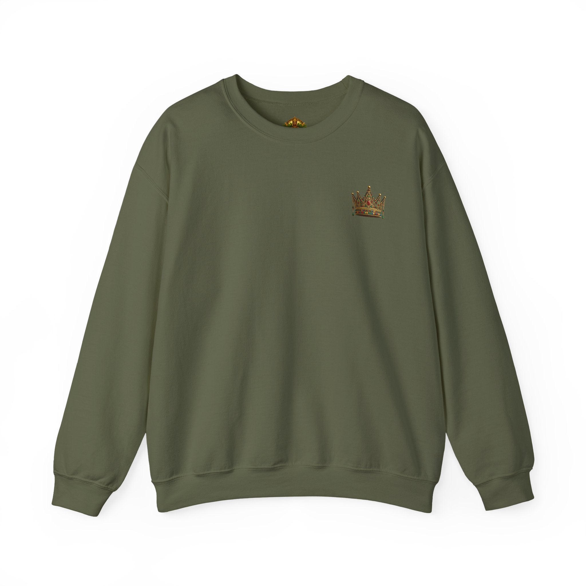 Grand Rising Queen Crewneck Sweatshirt