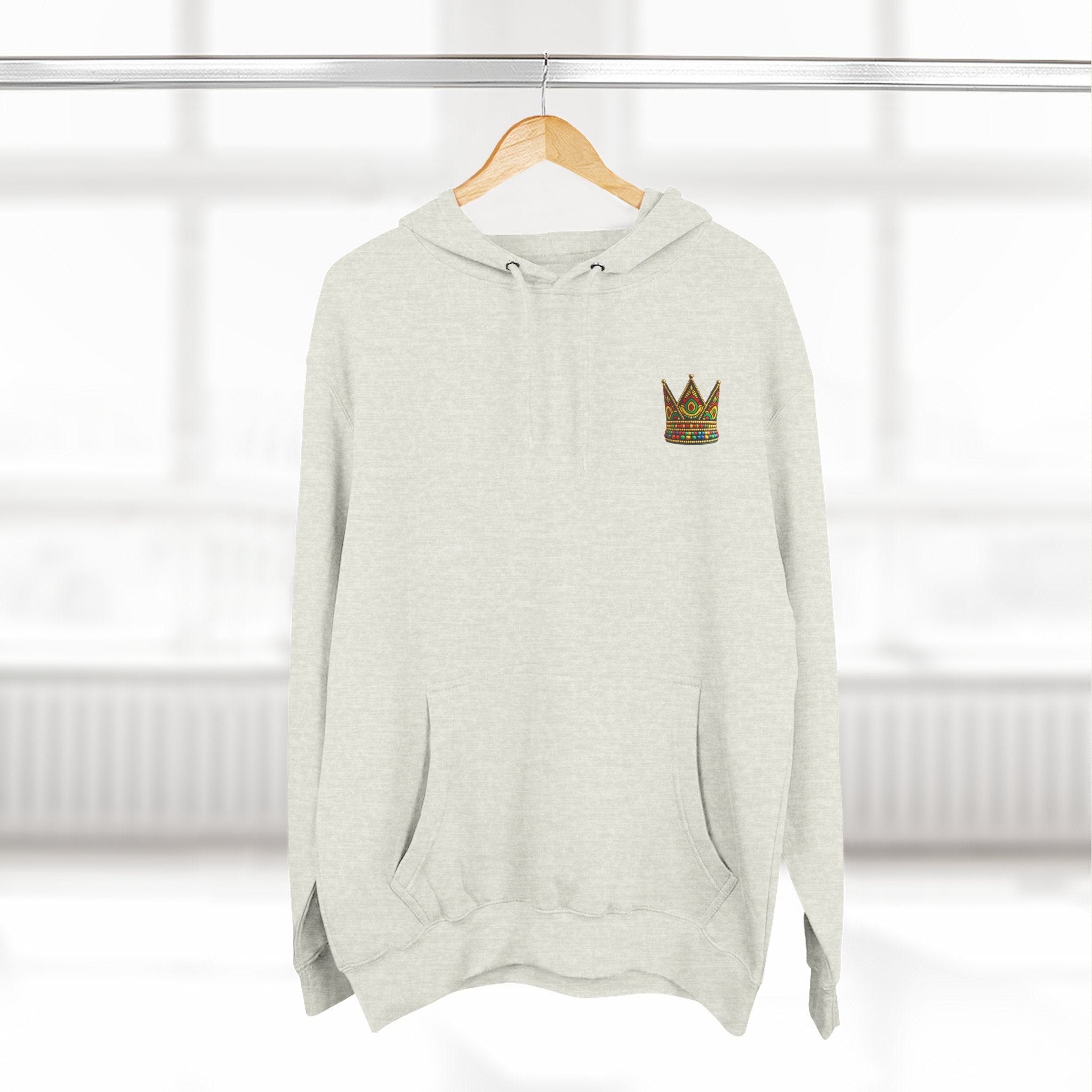 Signature Crowned by Legacy Hoodie