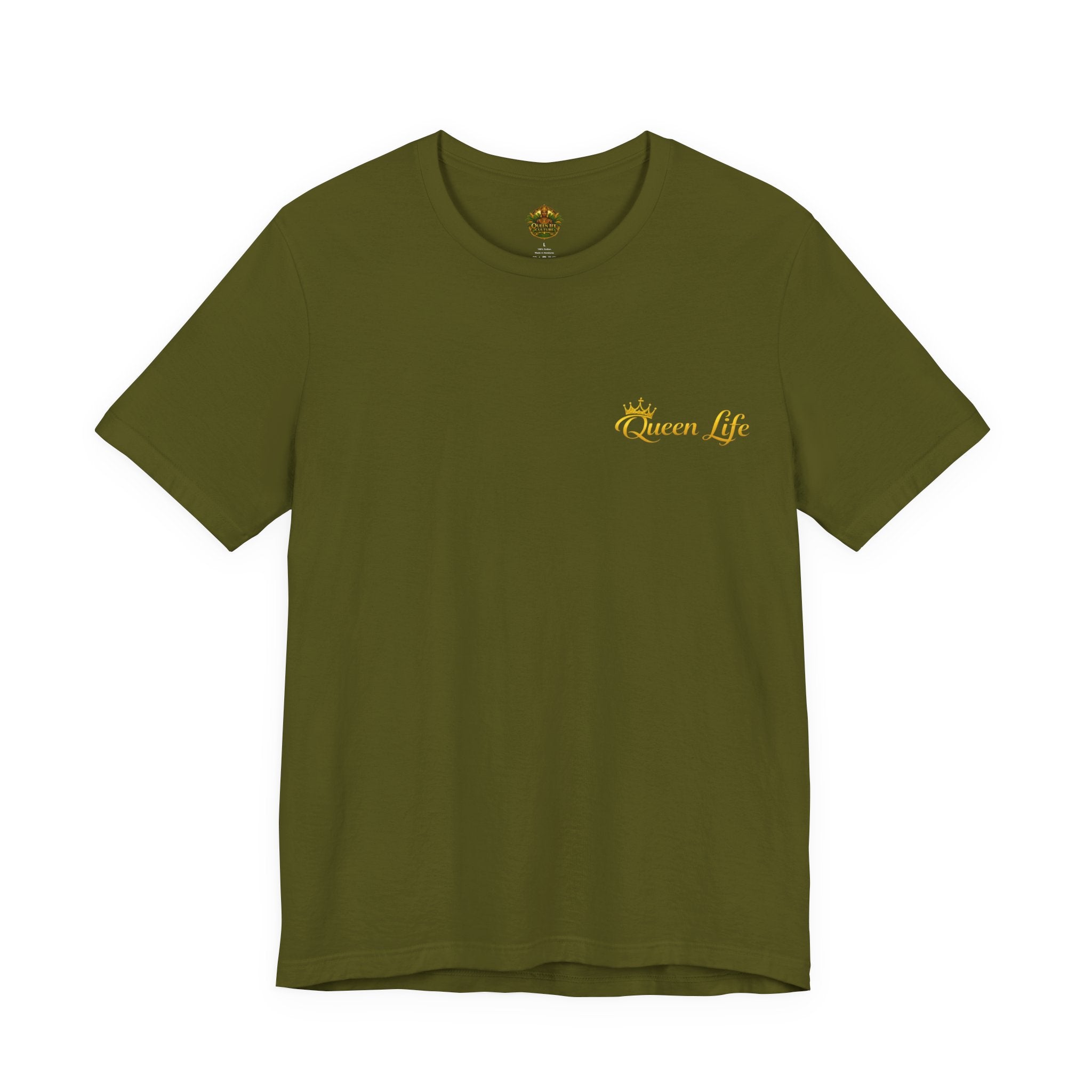 Queen Life -Born of Quees Tee