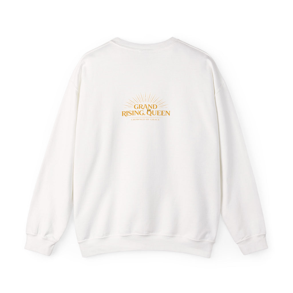 Grand Rising Queen Crewneck Sweatshirt