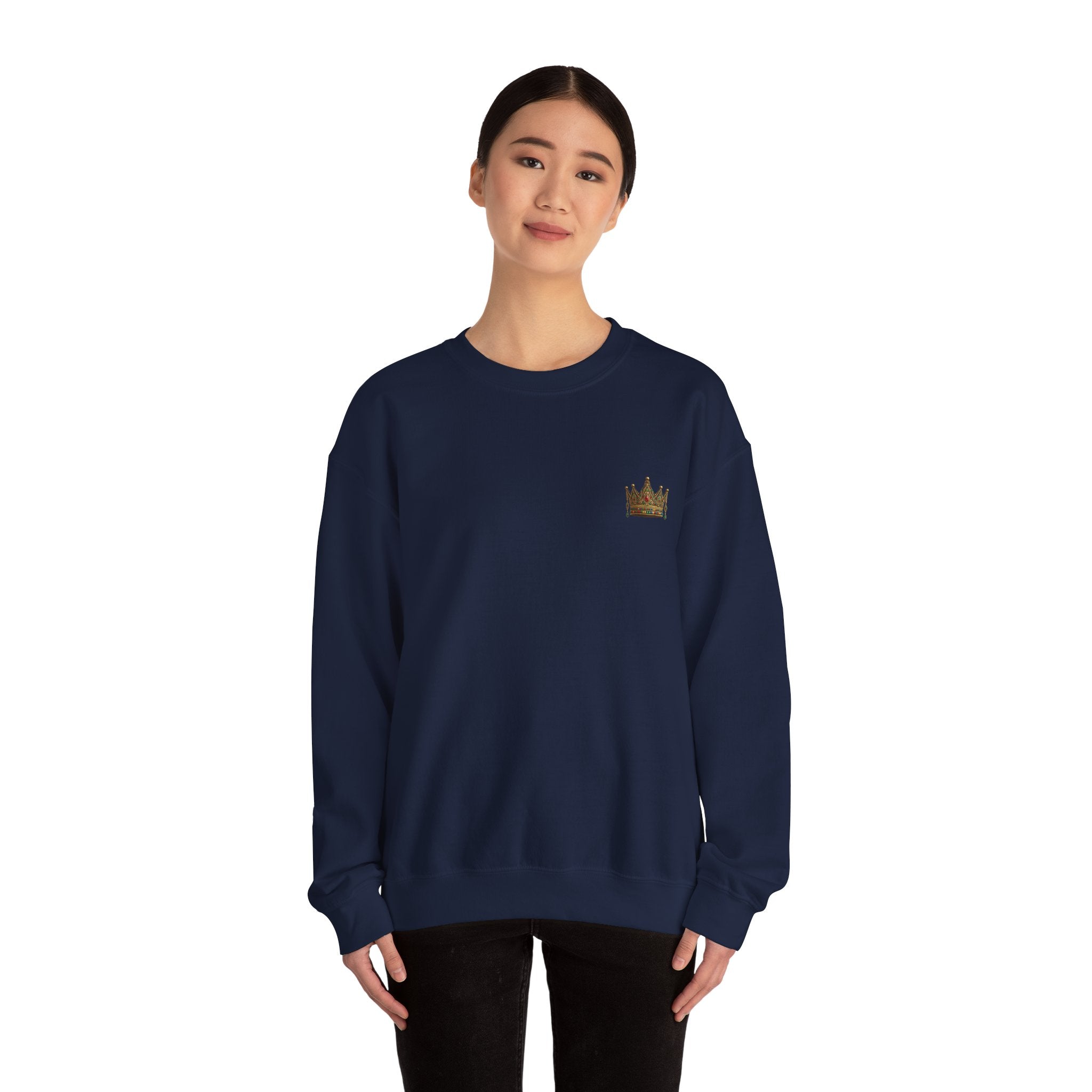 Grand Rising Queen Crewneck Sweatshirt