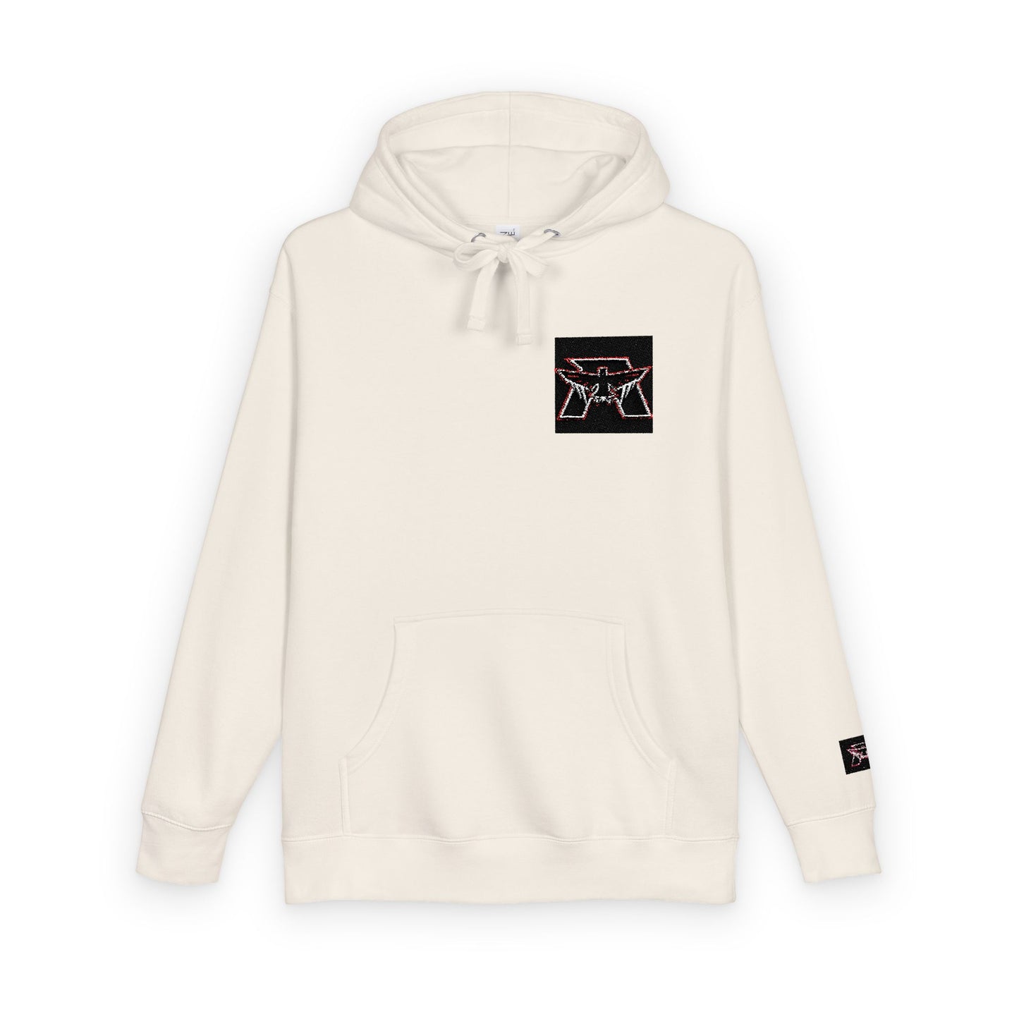 Falcon Fleece Hoodie - Chic and Stylish Unisex Outerwear