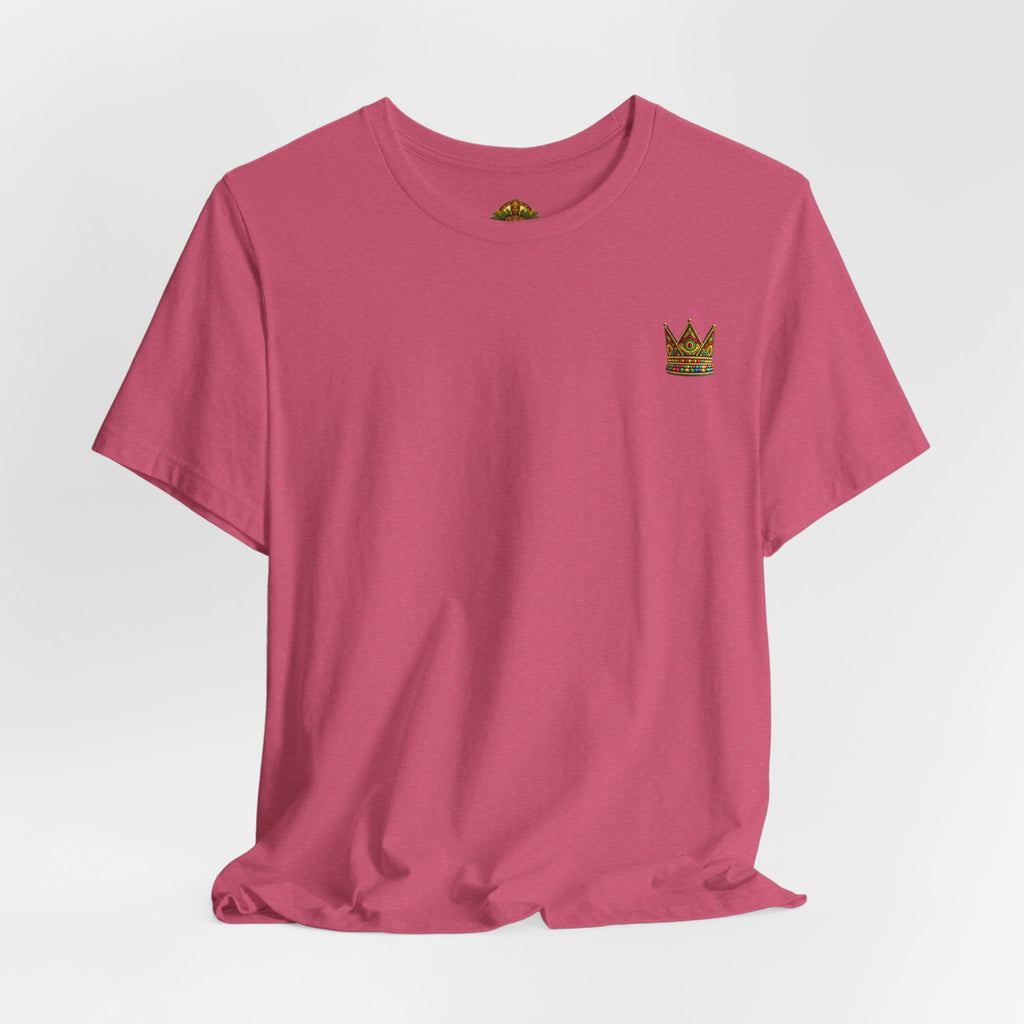 Grand Rising King Tee Shirt  Inspirational