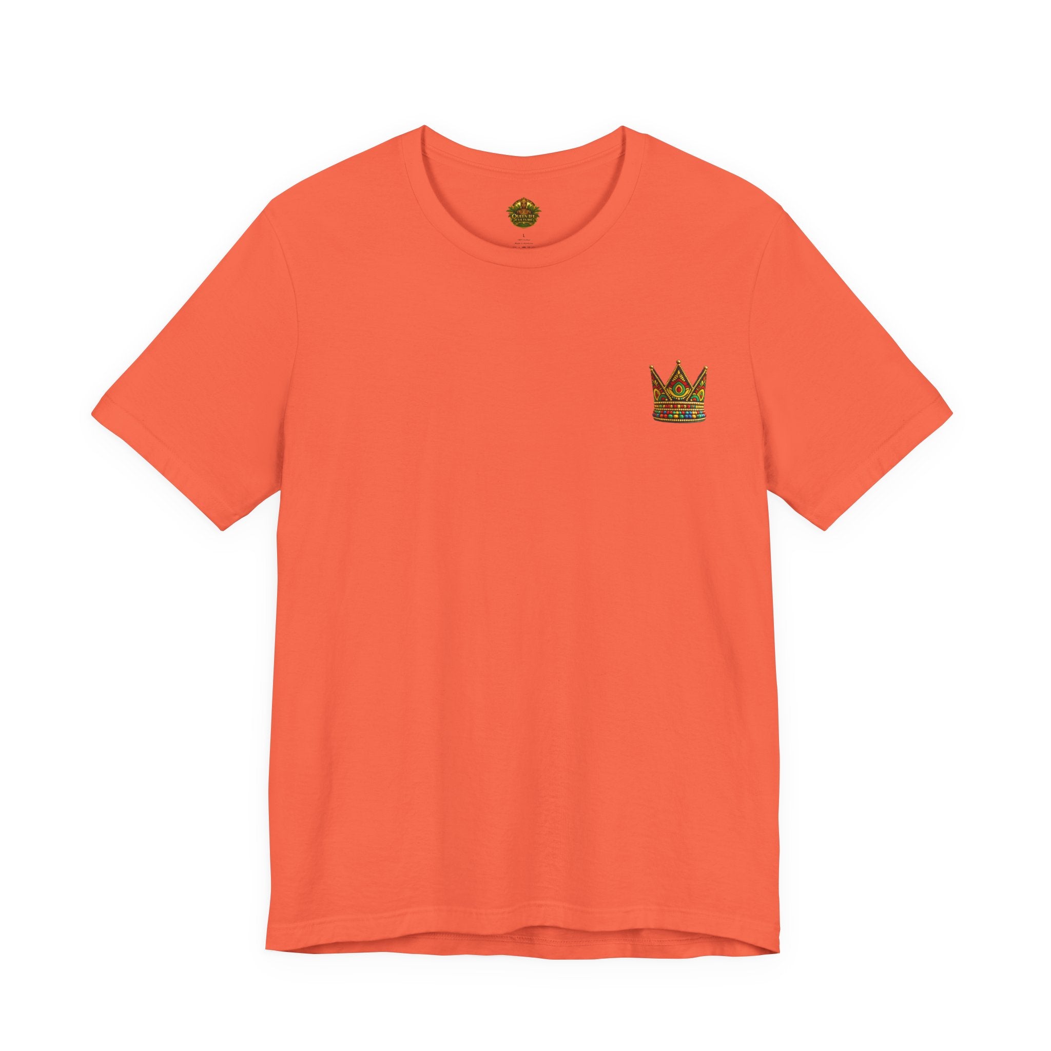 Grand Rising King Tee Shirt  Inspirational