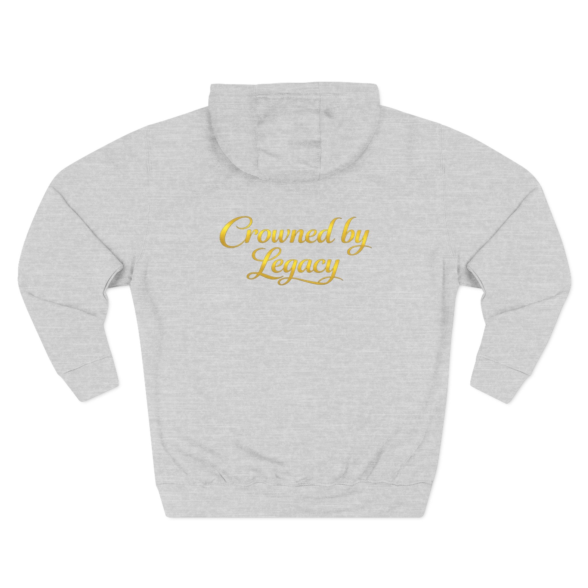 Signature Crowned by Legacy Hoodie