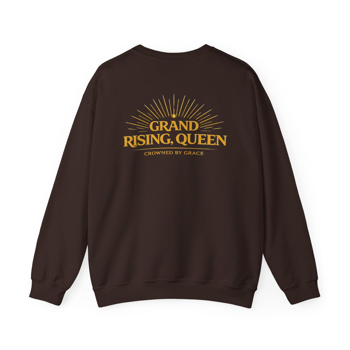 Grand Rising Queen Crewneck Sweatshirt