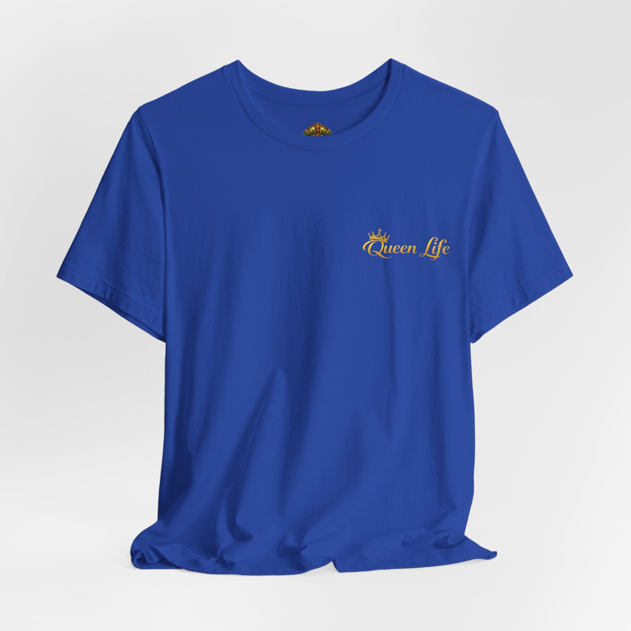 Queen Life -Born of Quees Tee