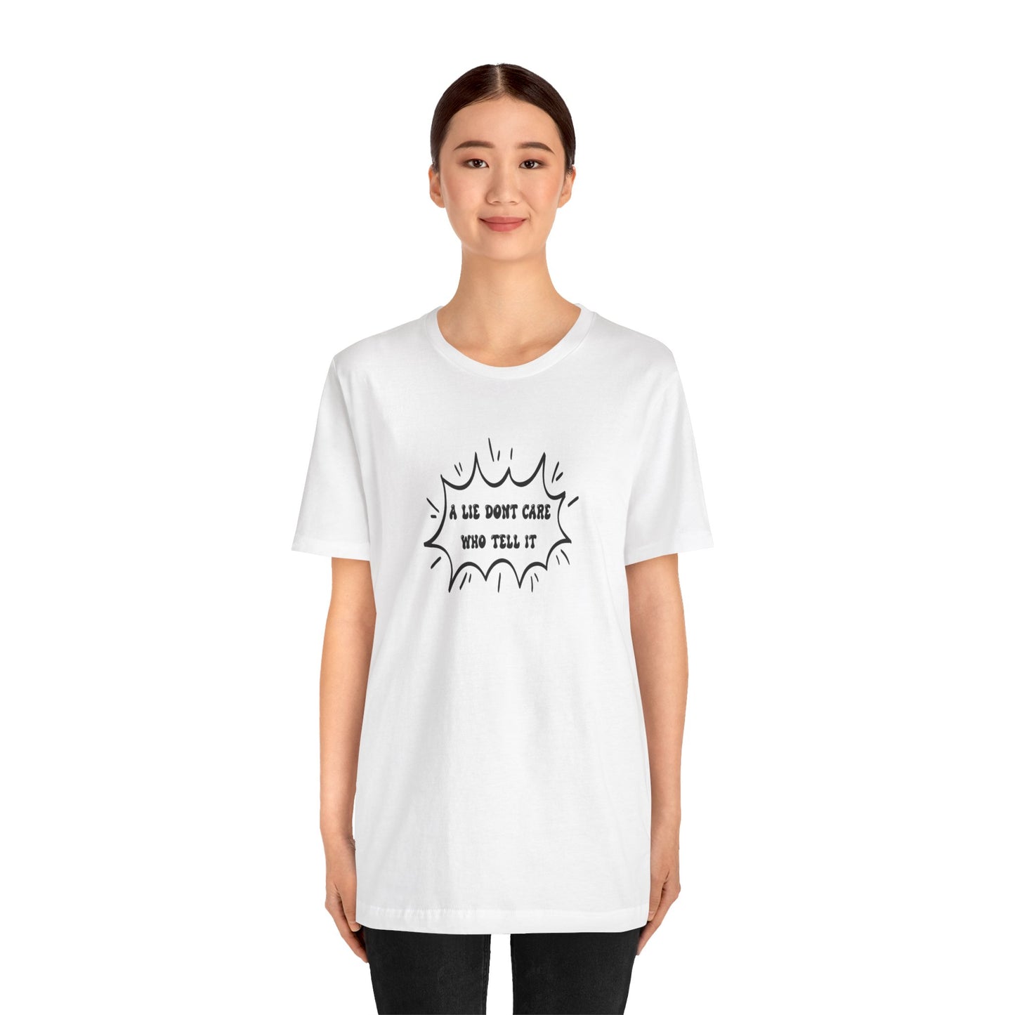 Lie Unisex Tee