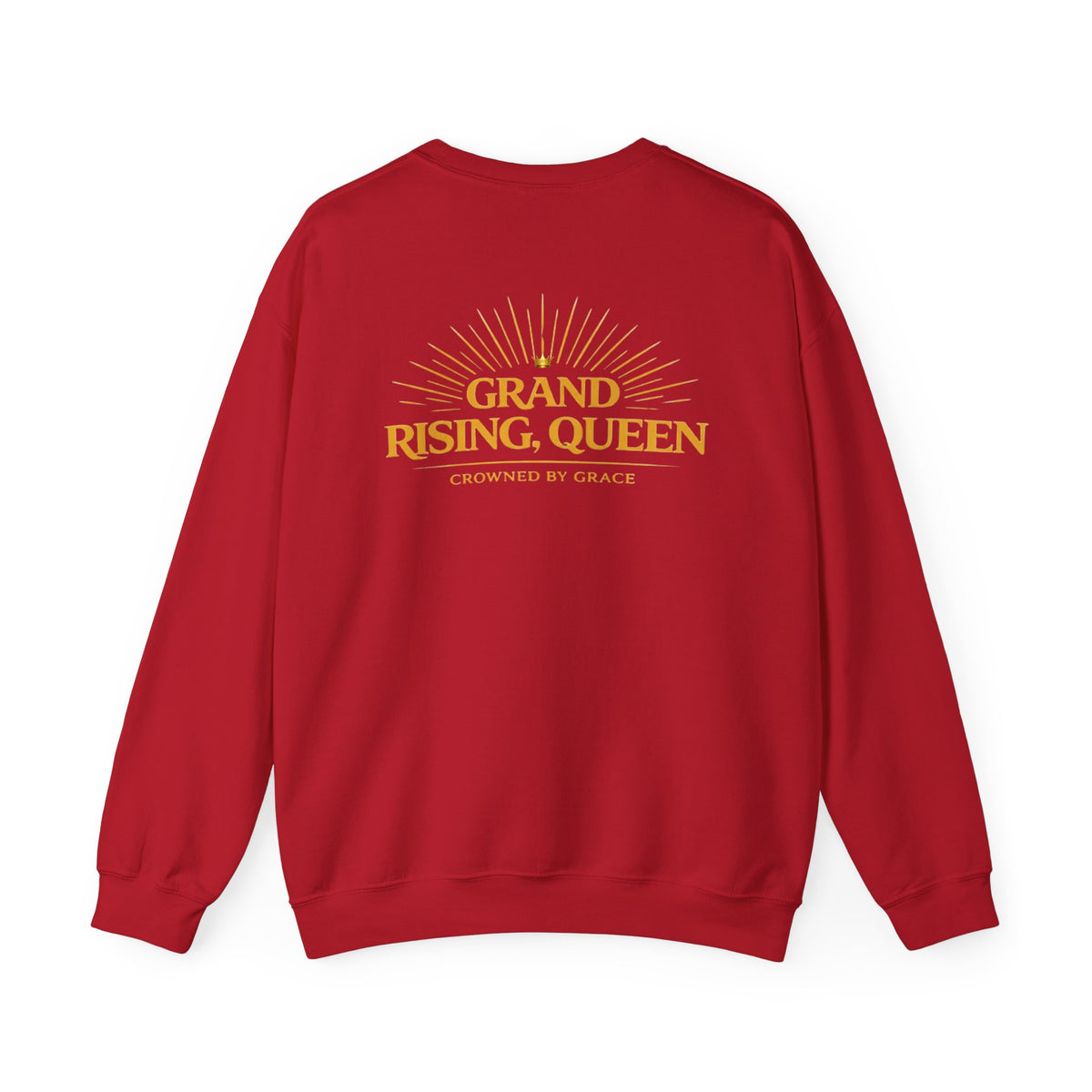 Grand Rising Queen Crewneck Sweatshirt