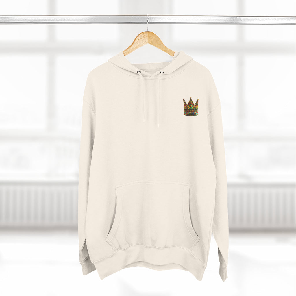 Signature Crowned by Legacy Hoodie