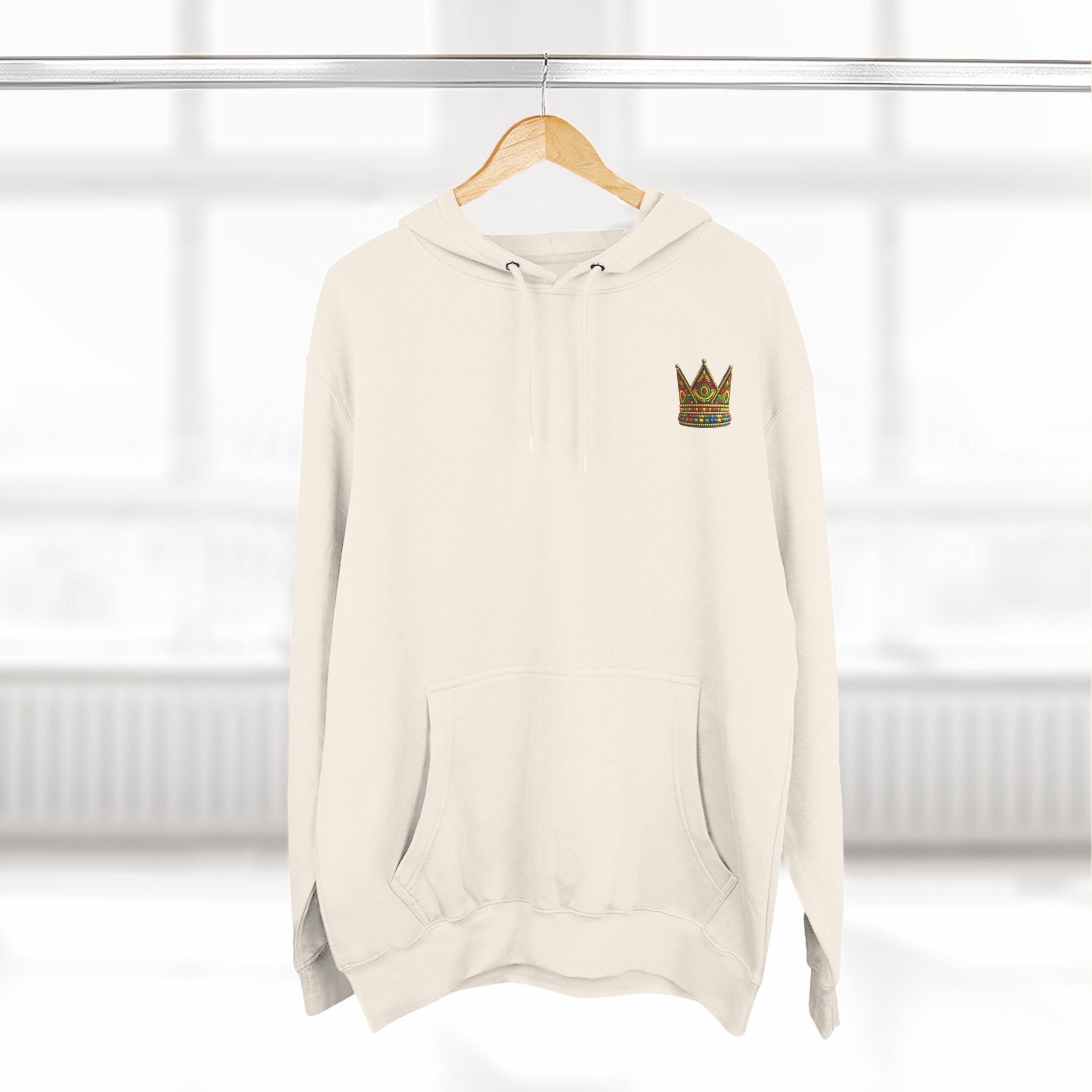 Signature Crowned by Legacy Hoodie