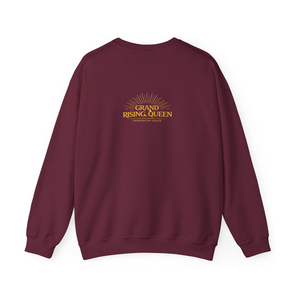 Grand Rising Queen Crewneck Sweatshirt