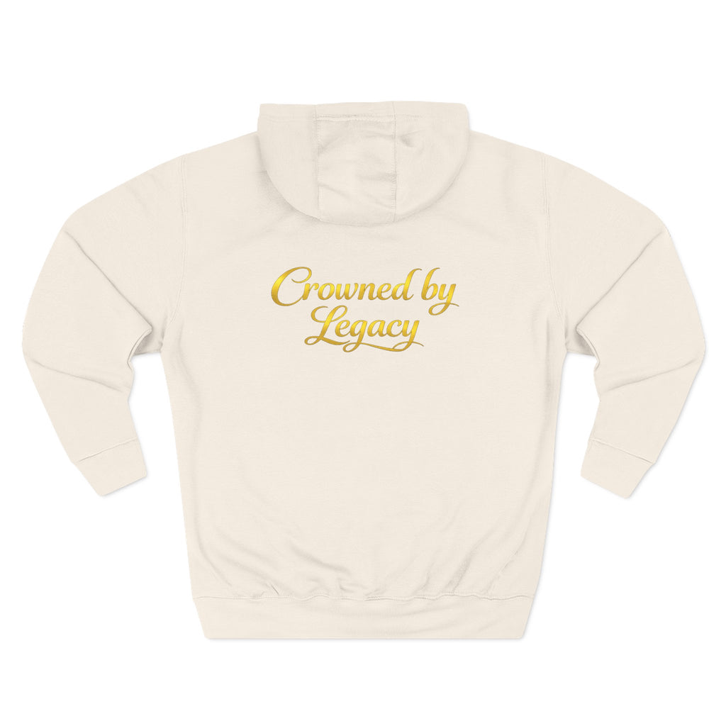Signature Crowned by Legacy Hoodie